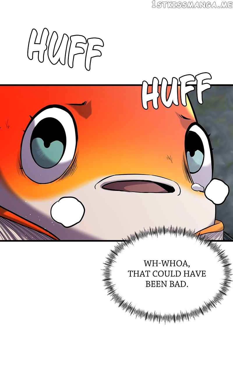 Surviving as a Fish Chapter 30 - Page 71
