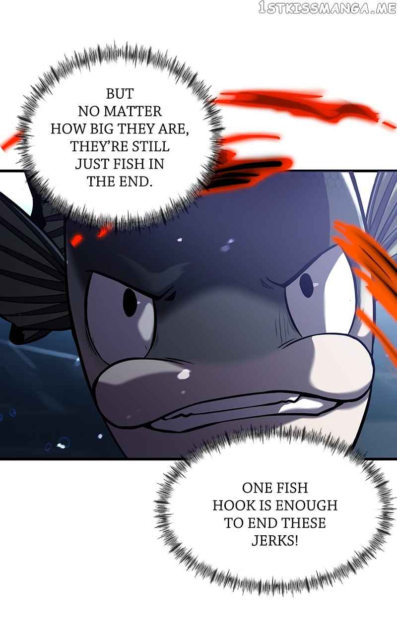 Surviving as a Fish Chapter 31 - Page 27