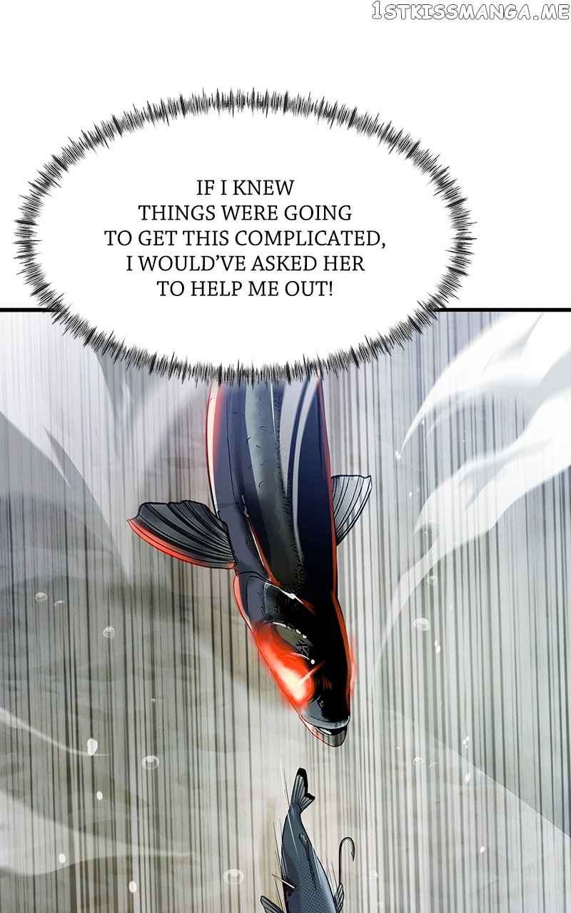 Surviving as a Fish Chapter 32 - Page 56
