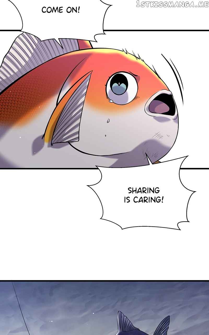 Surviving as a Fish Chapter 33 - Page 34