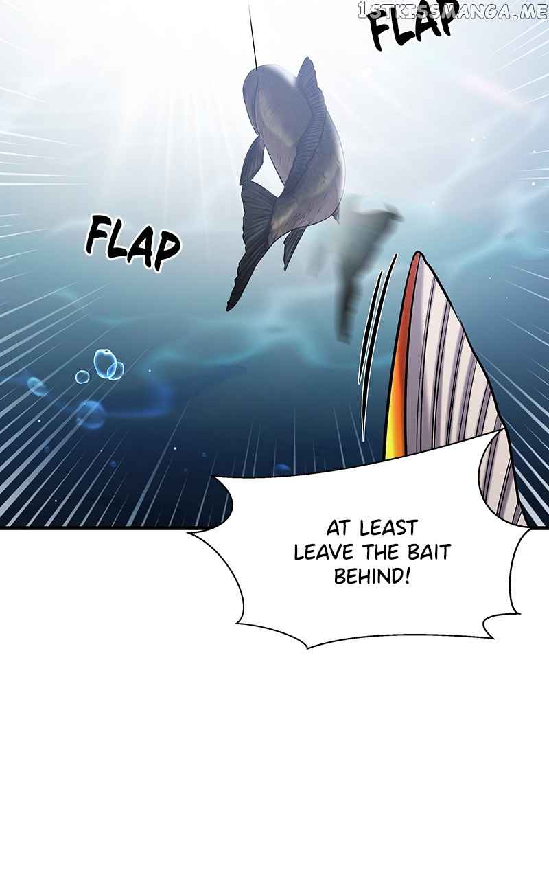 Surviving as a Fish Chapter 33 - Page 38