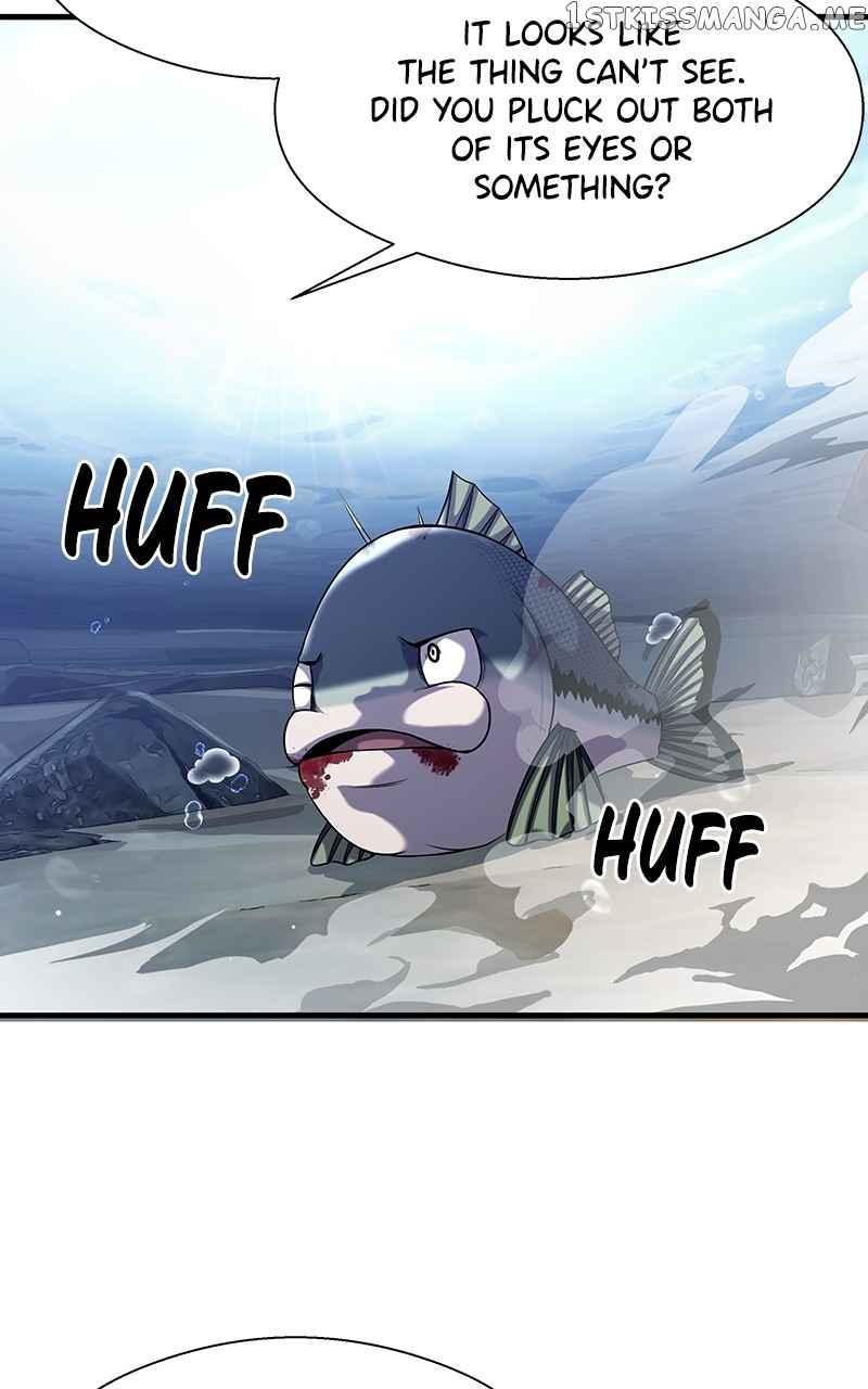 Surviving as a Fish Chapter 33 - Page 8