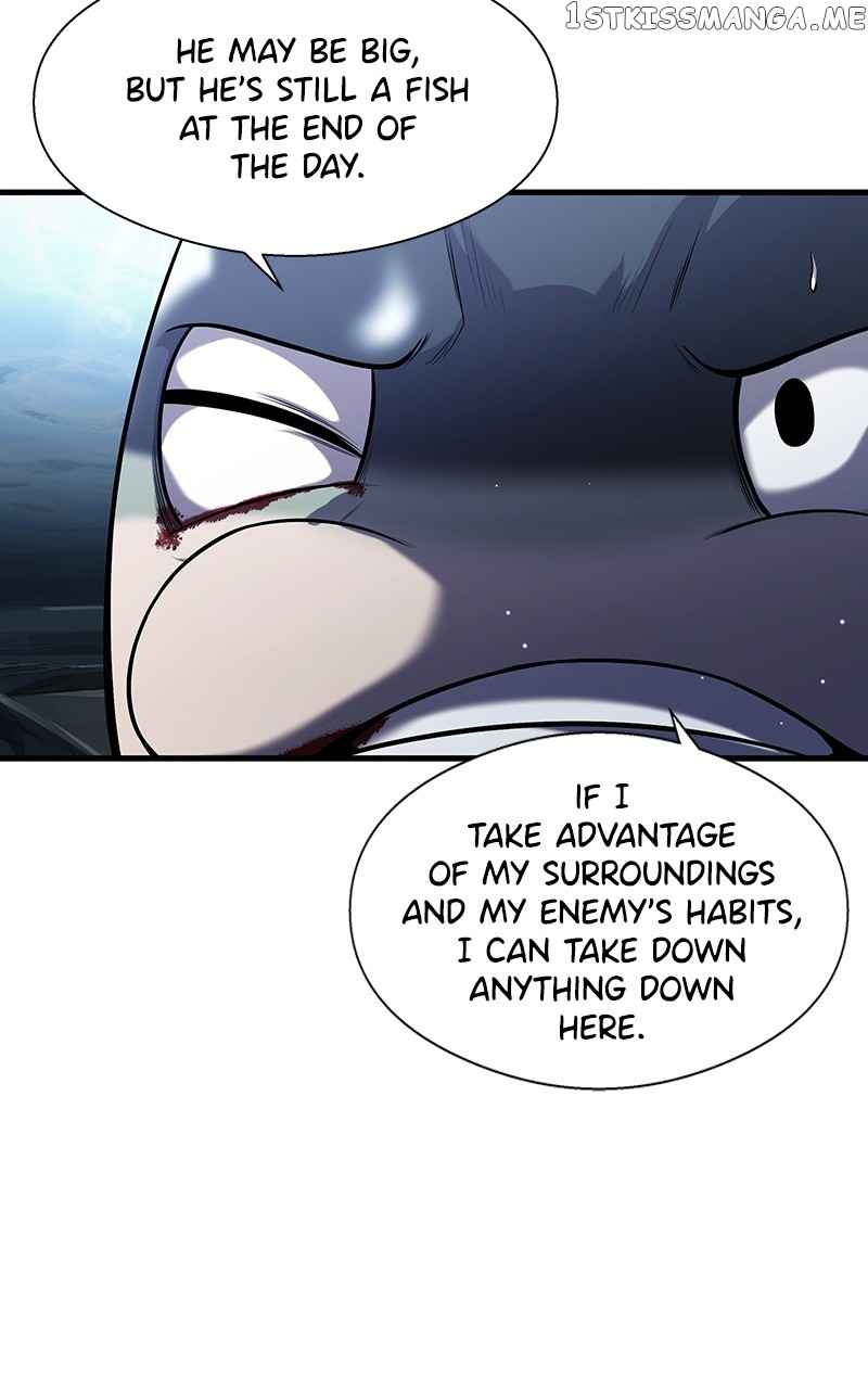 Surviving as a Fish Chapter 33 - Page 9