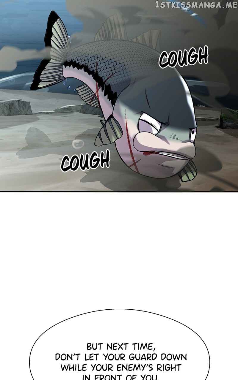Surviving as a Fish Chapter 34 - Page 105