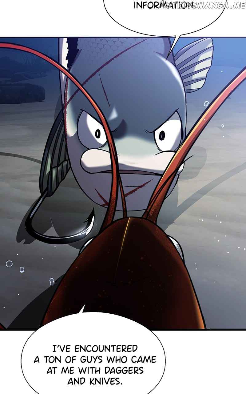 Surviving as a Fish Chapter 34 - Page 92