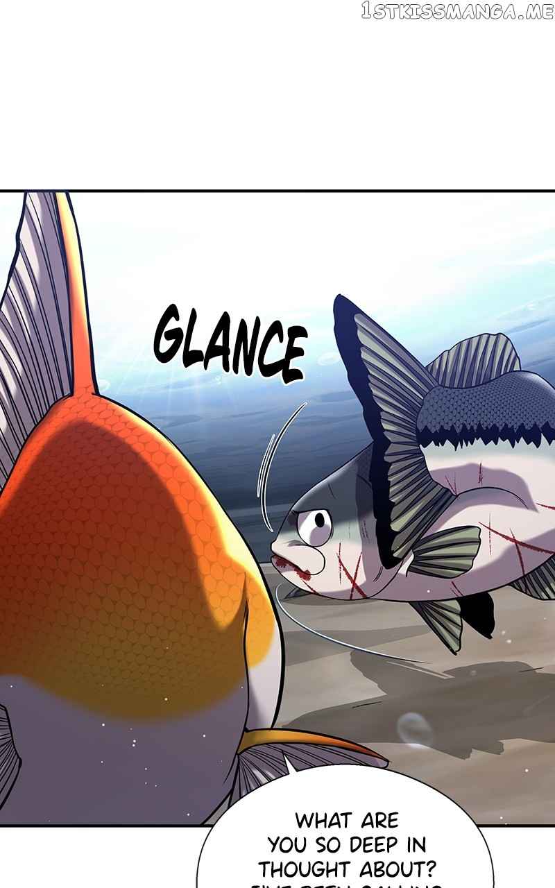 Surviving as a Fish Chapter 35 - Page 14