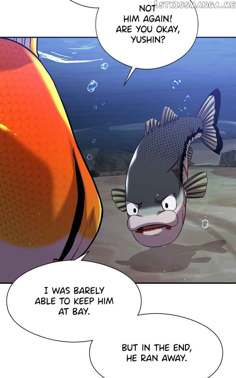Surviving as a Fish Chapter 35 - Page 22