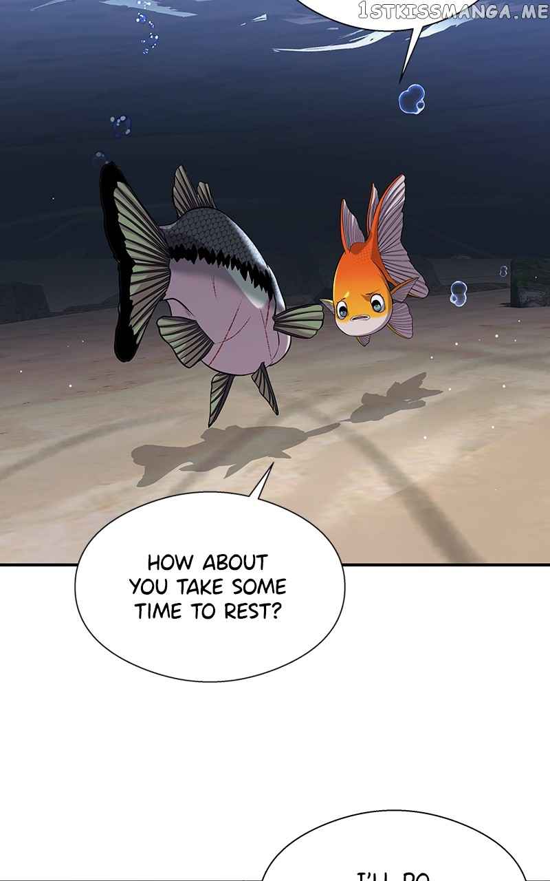 Surviving as a Fish Chapter 35 - Page 38