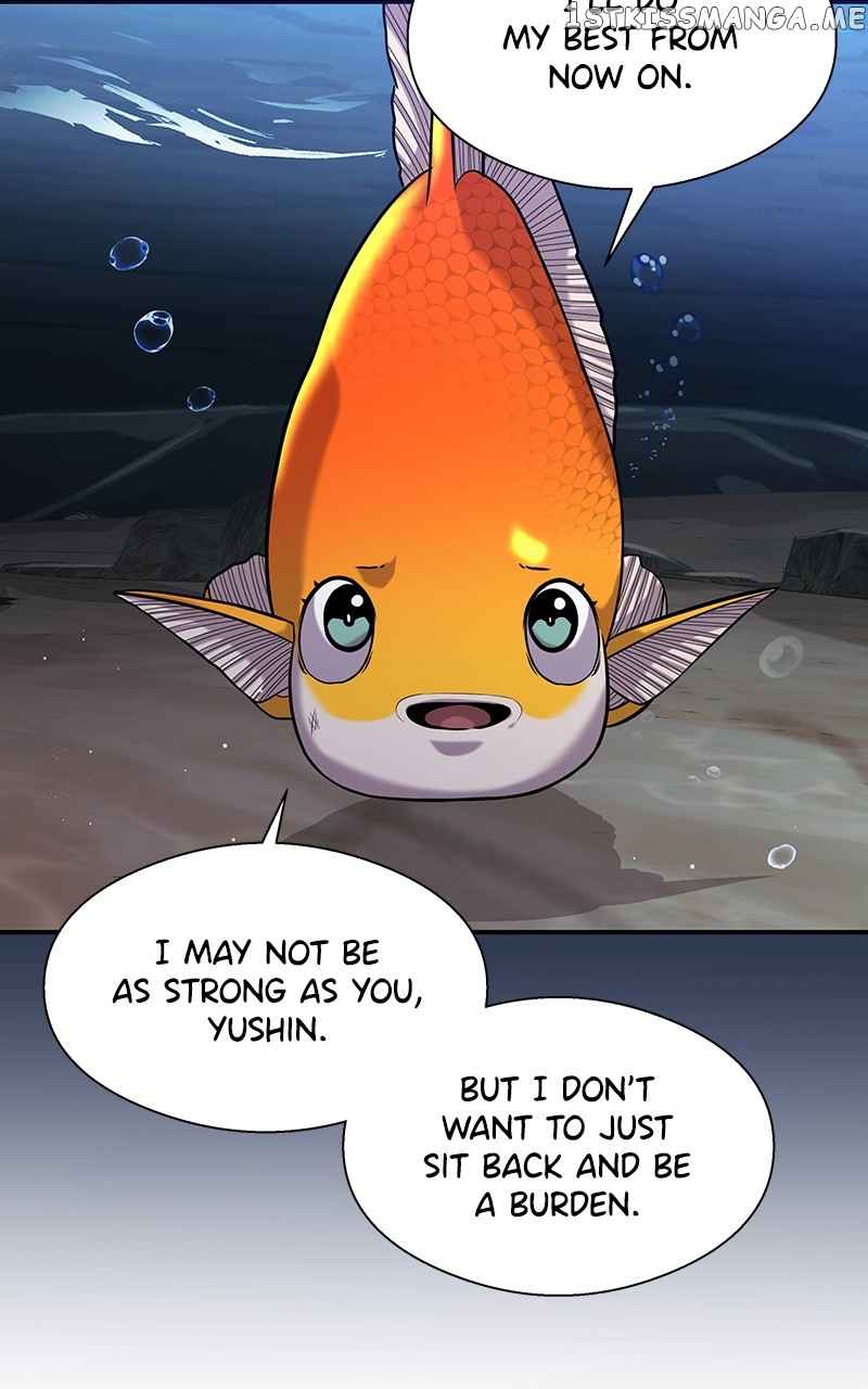 Surviving as a Fish Chapter 35 - Page 39