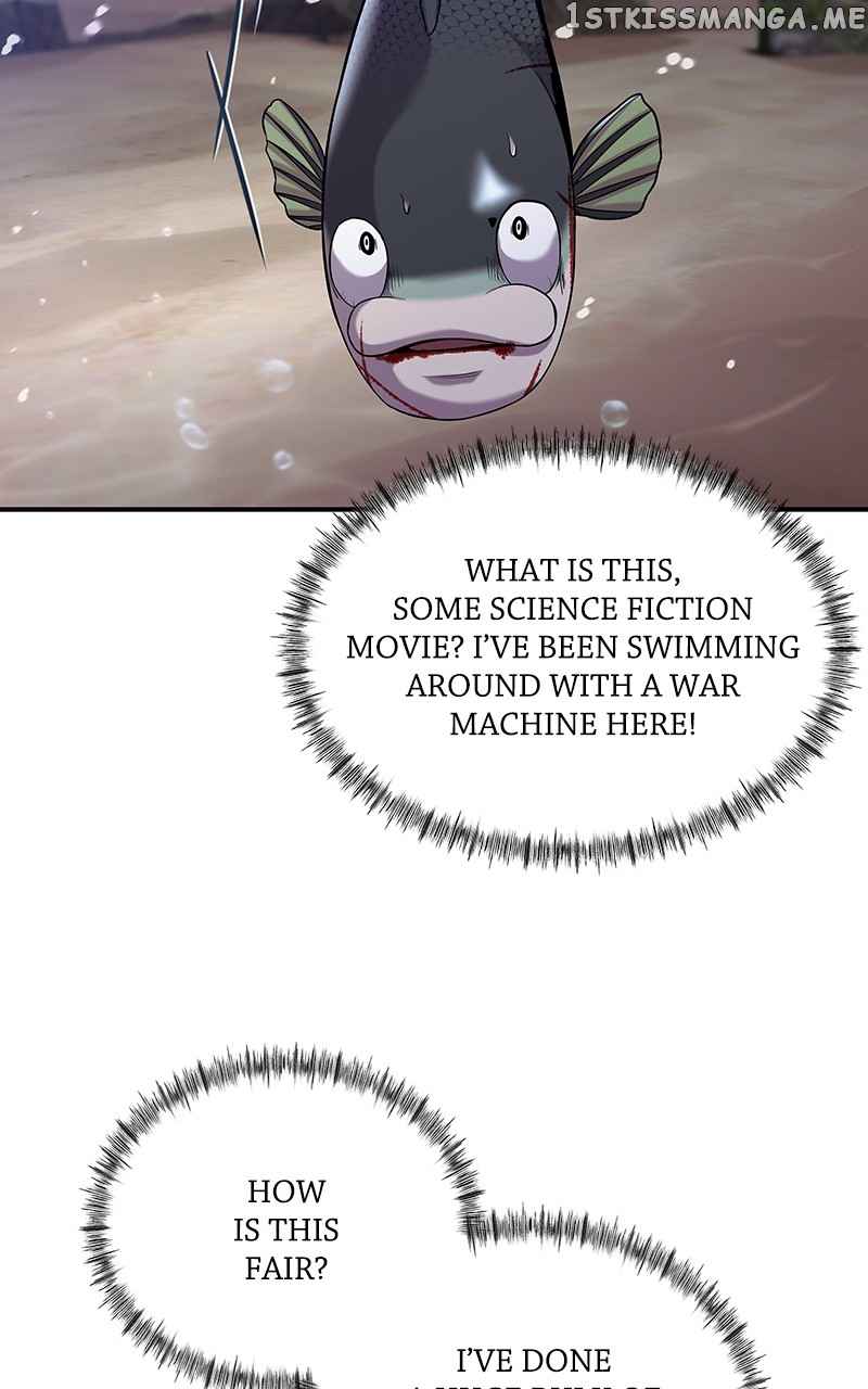 Surviving as a Fish Chapter 35 - Page 58
