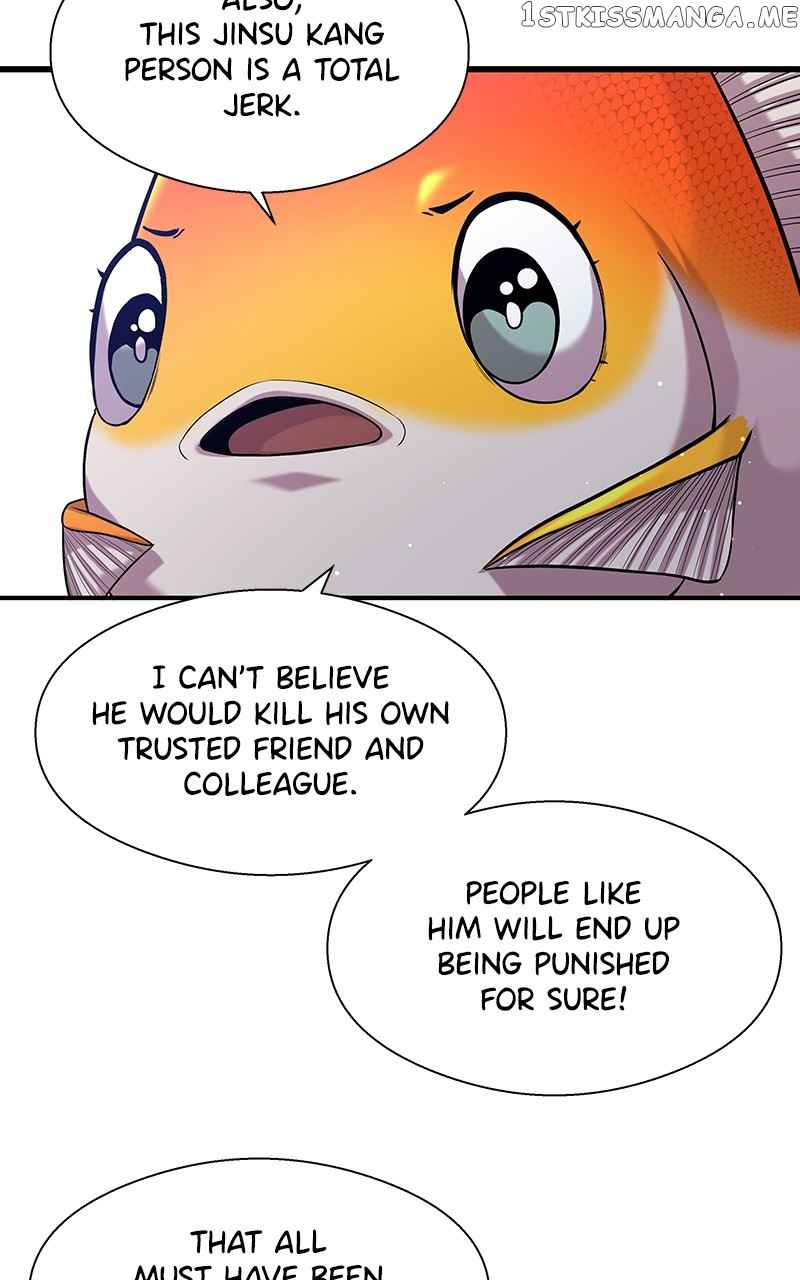 Surviving as a Fish Chapter 35 - Page 71