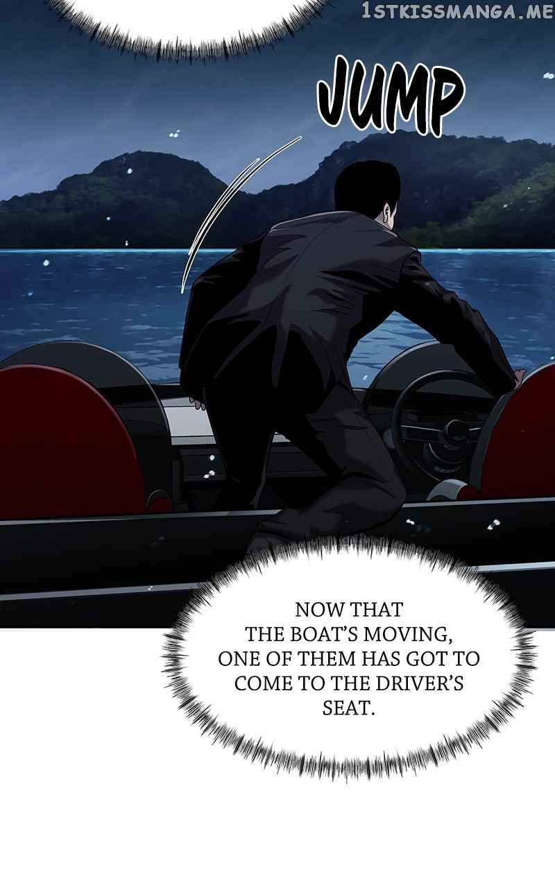 Surviving as a Fish Chapter 36 - Page 34