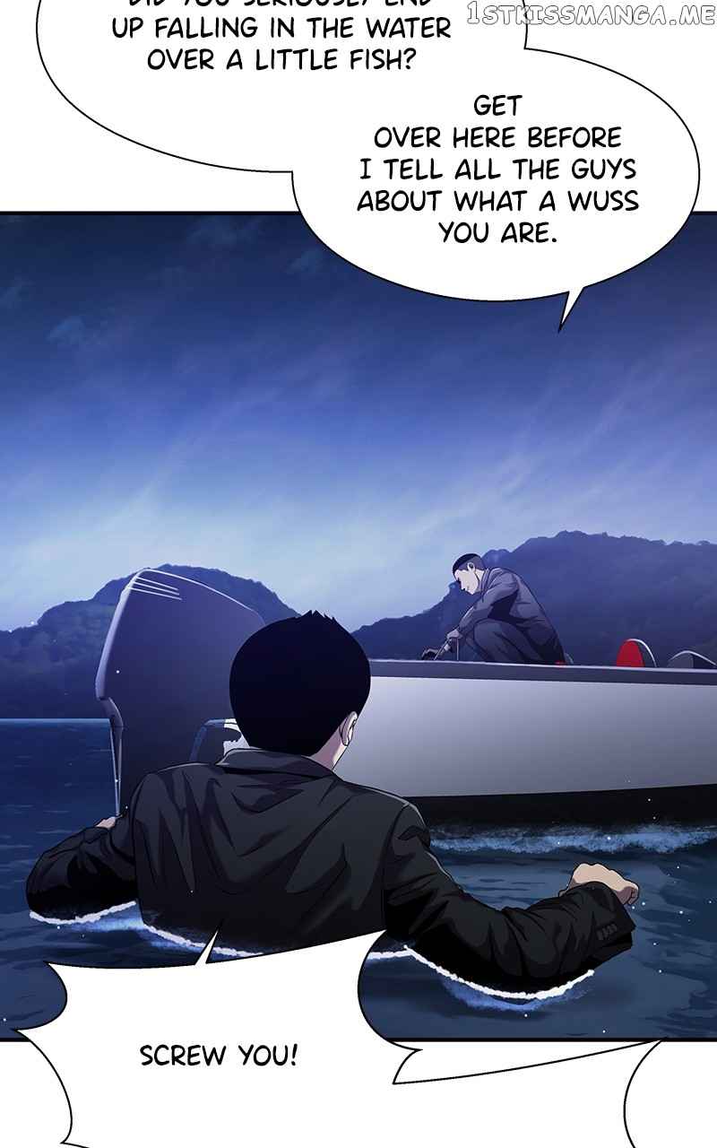 Surviving as a Fish Chapter 36 - Page 77