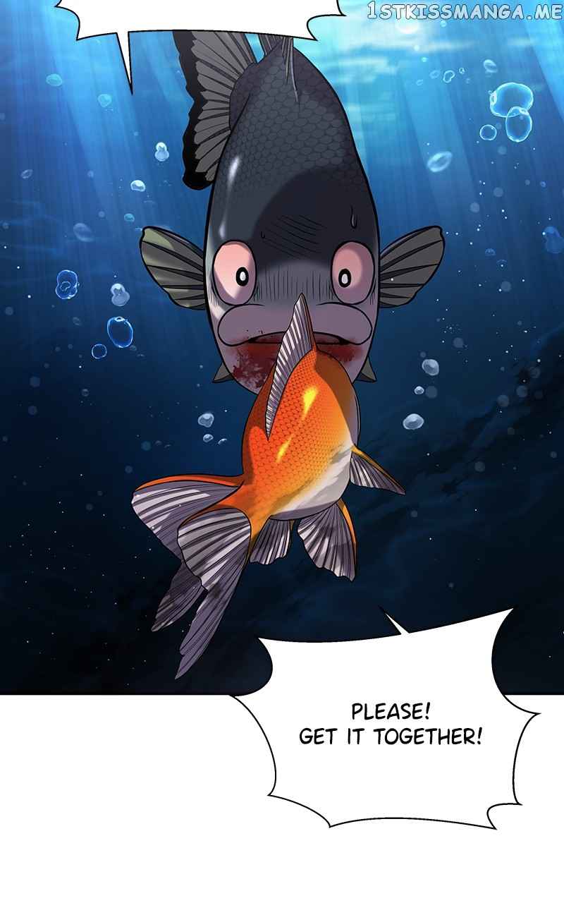 Surviving as a Fish Chapter 37 - Page 70
