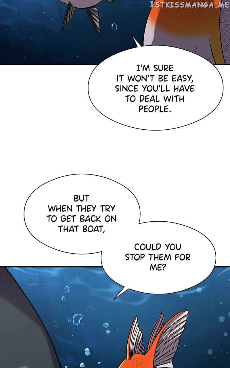 Surviving as a Fish Chapter 37 - Page 77