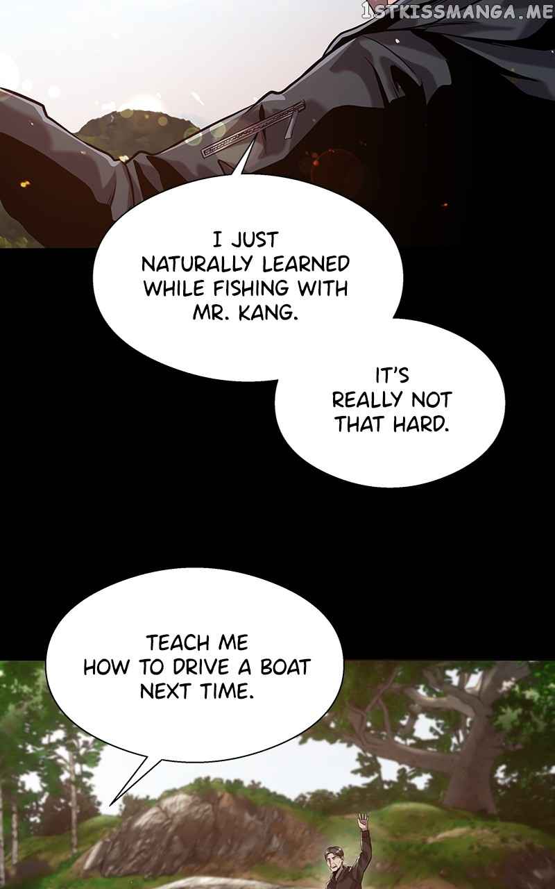 Surviving as a Fish Chapter 39 - Page 56