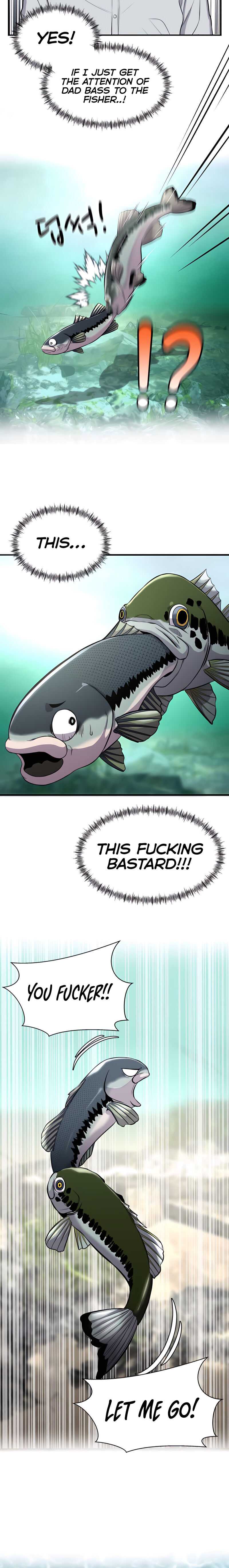 Surviving as a Fish Chapter 4 - Page 34