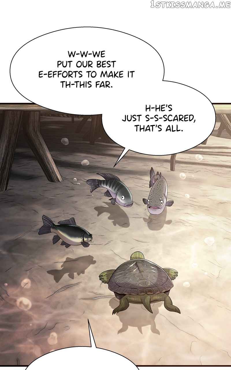 Surviving as a Fish Chapter 40 - Page 11