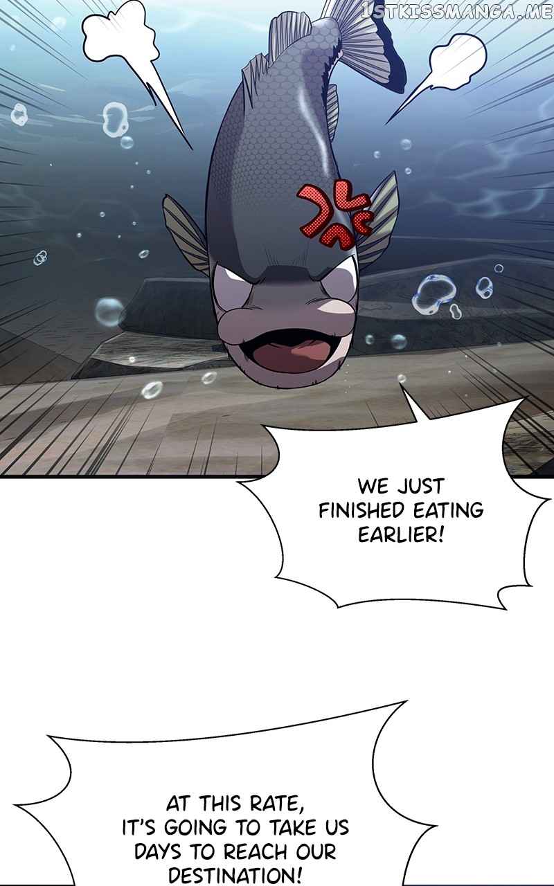 Surviving as a Fish Chapter 40 - Page 37
