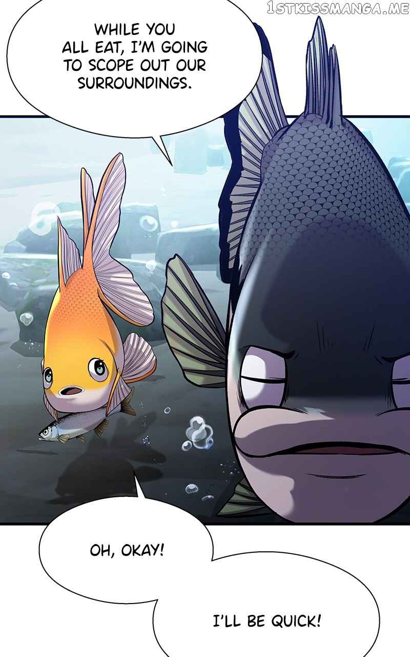 Surviving as a Fish Chapter 40 - Page 54