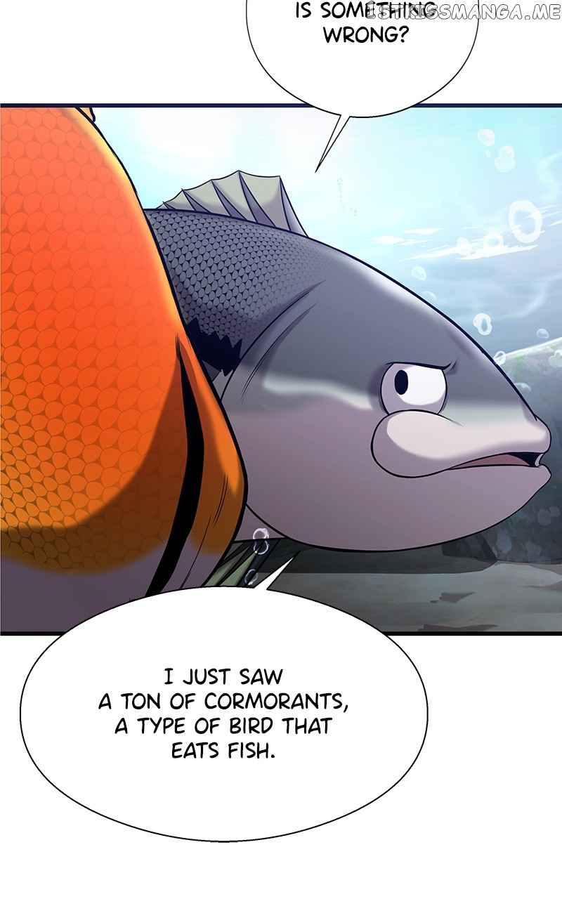 Surviving as a Fish Chapter 40 - Page 71