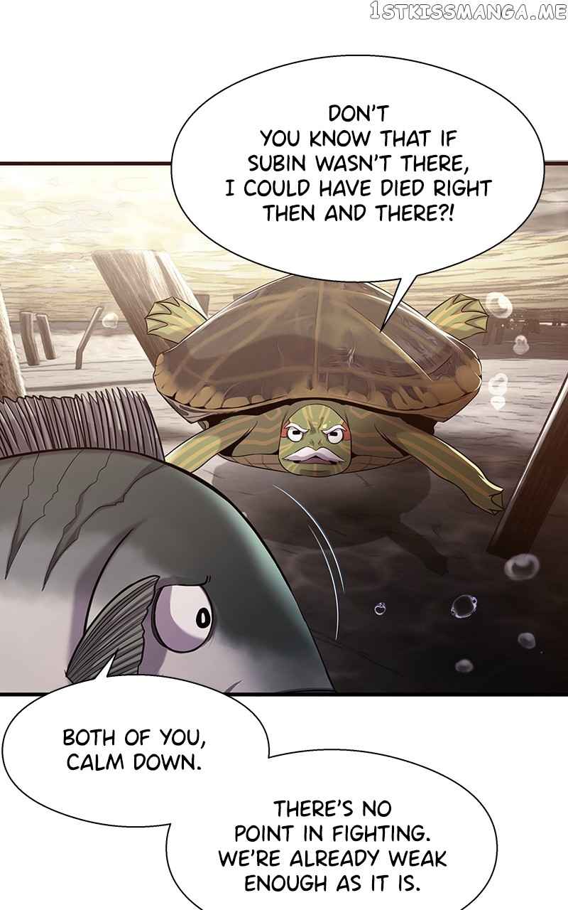 Surviving as a Fish Chapter 40 - Page 9
