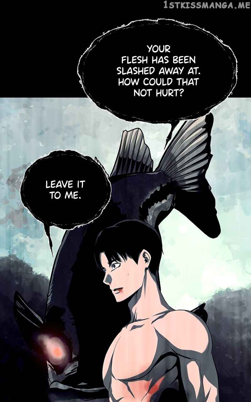 Surviving as a Fish Chapter 41 - Page 20