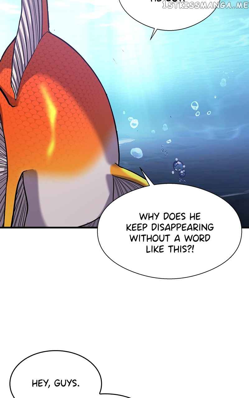 Surviving as a Fish Chapter 41 - Page 34