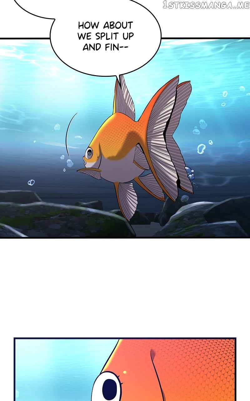 Surviving as a Fish Chapter 41 - Page 35