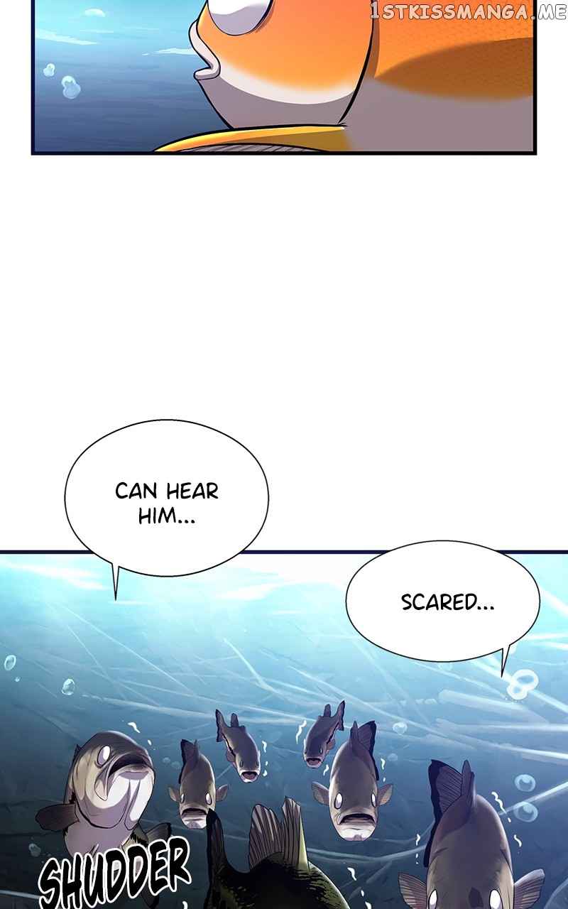 Surviving as a Fish Chapter 41 - Page 36