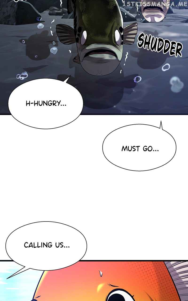 Surviving as a Fish Chapter 41 - Page 37