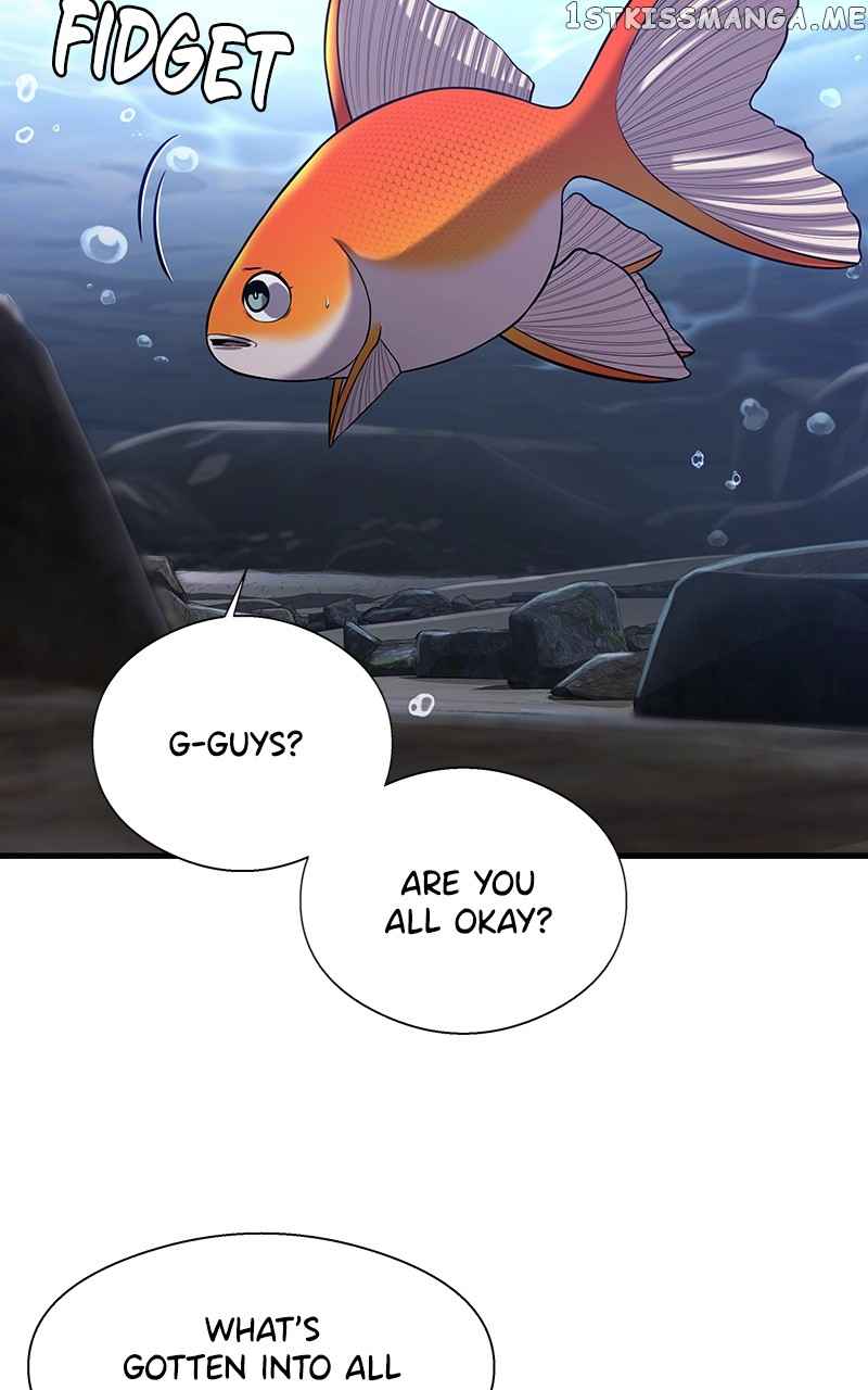 Surviving as a Fish Chapter 41 - Page 39