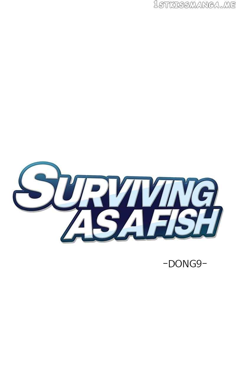 Surviving as a Fish Chapter 41 - Page 43
