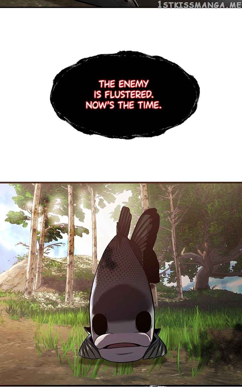 Surviving as a Fish Chapter 42 - Page 67