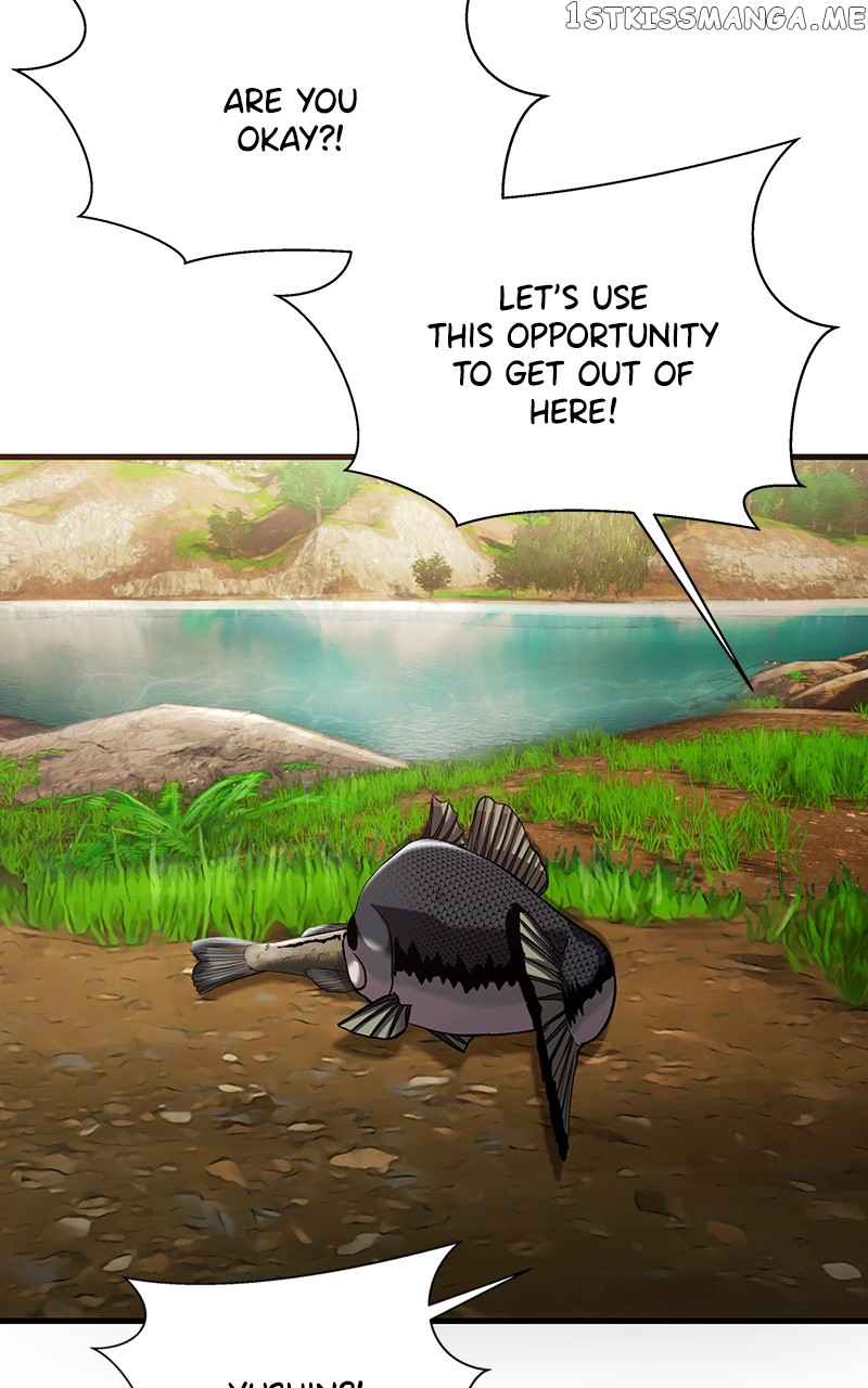 Surviving as a Fish Chapter 42 - Page 75