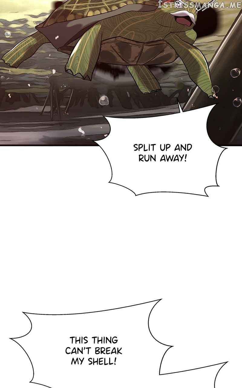 Surviving as a Fish Chapter 42 - Page 84