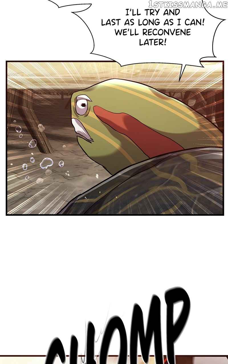 Surviving as a Fish Chapter 42 - Page 85