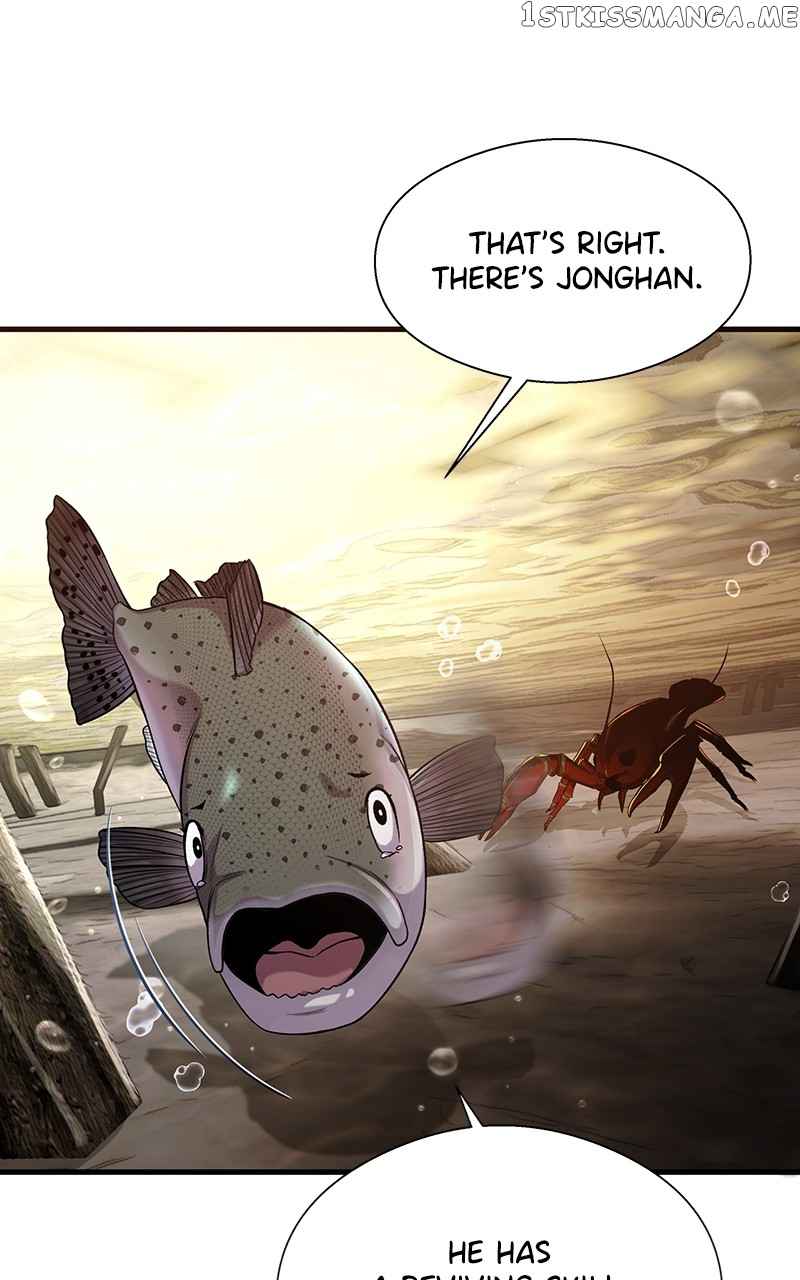 Surviving as a Fish Chapter 43 - Page 10
