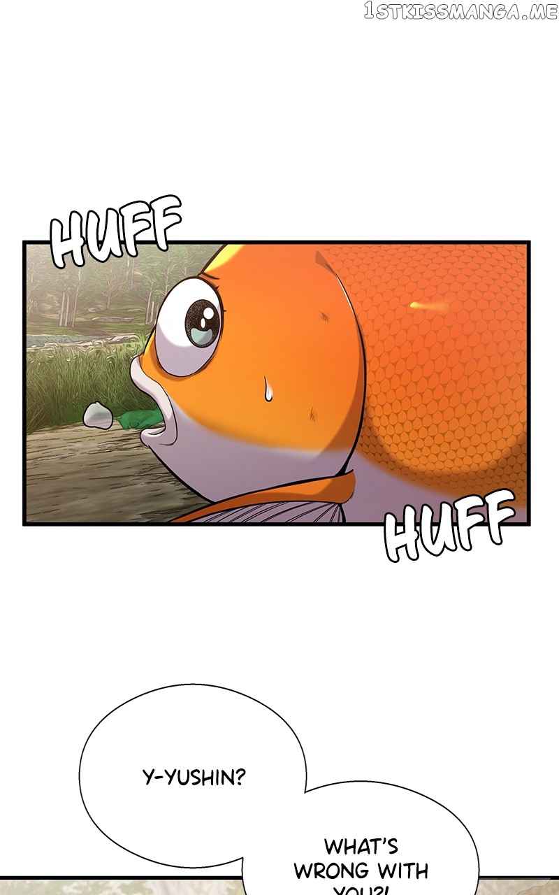 Surviving as a Fish Chapter 43 - Page 36