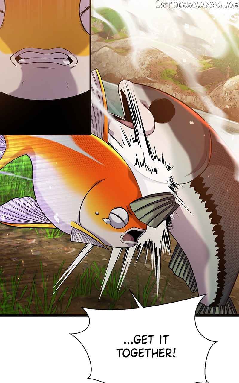 Surviving as a Fish Chapter 43 - Page 45