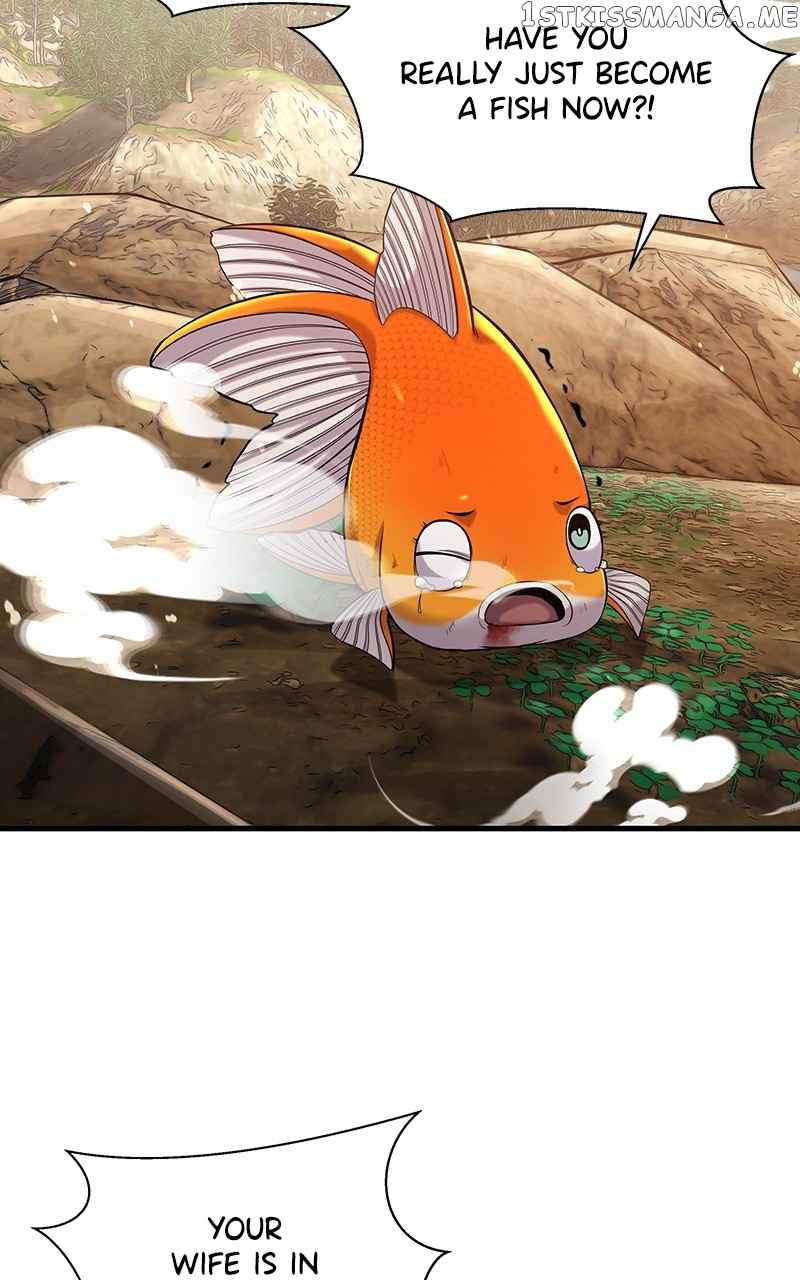 Surviving as a Fish Chapter 43 - Page 54