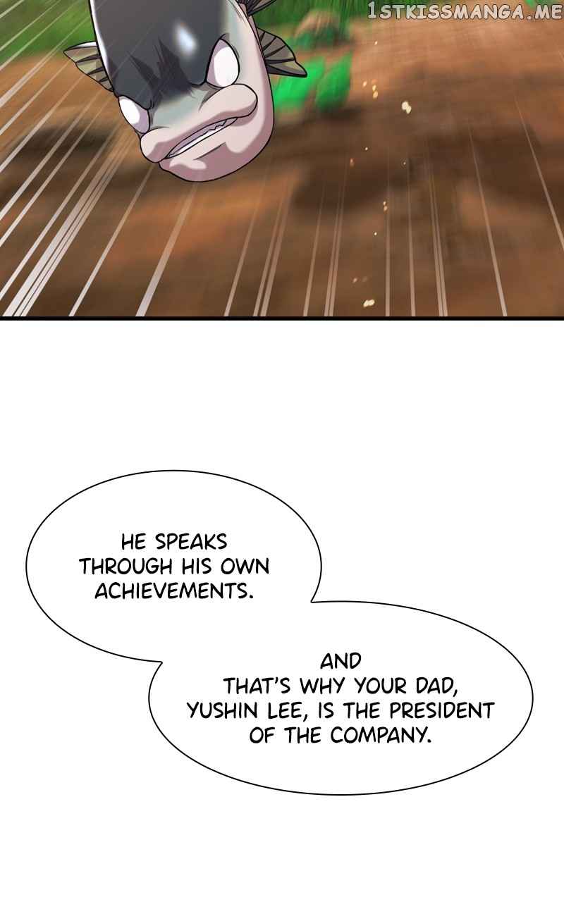 Surviving as a Fish Chapter 44 - Page 24