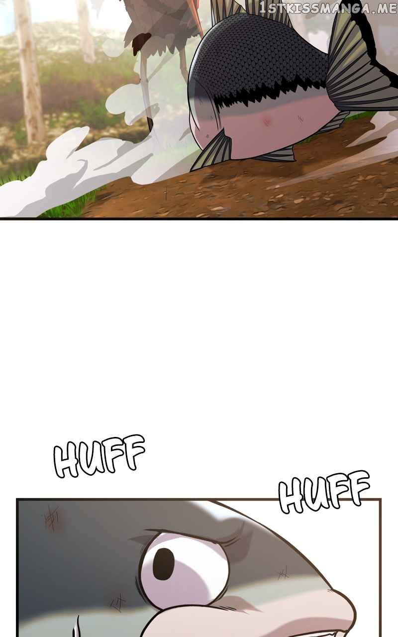 Surviving as a Fish Chapter 44 - Page 34