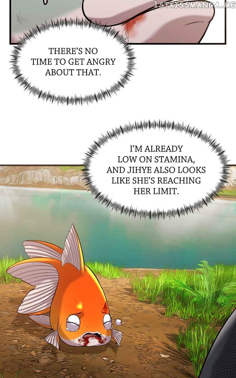 Surviving as a Fish Chapter 44 - Page 35