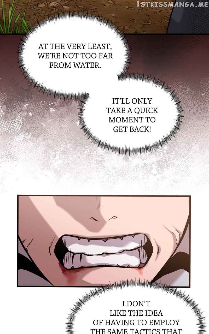 Surviving as a Fish Chapter 44 - Page 36
