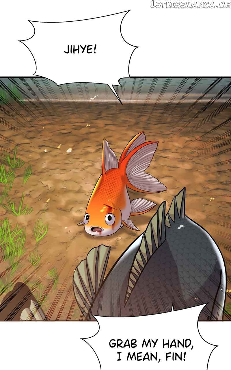 Surviving as a Fish Chapter 44 - Page 44