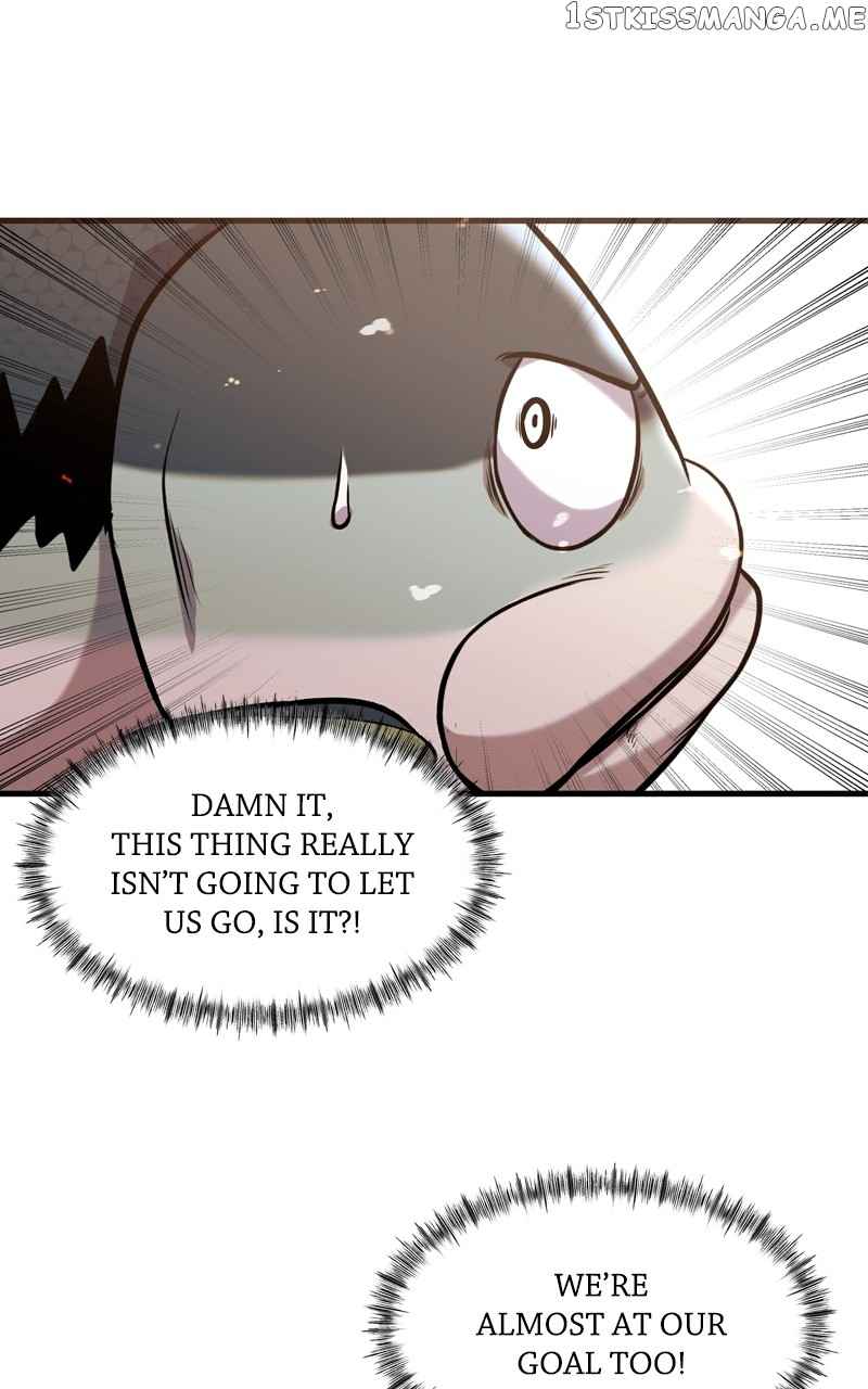 Surviving as a Fish Chapter 44 - Page 51