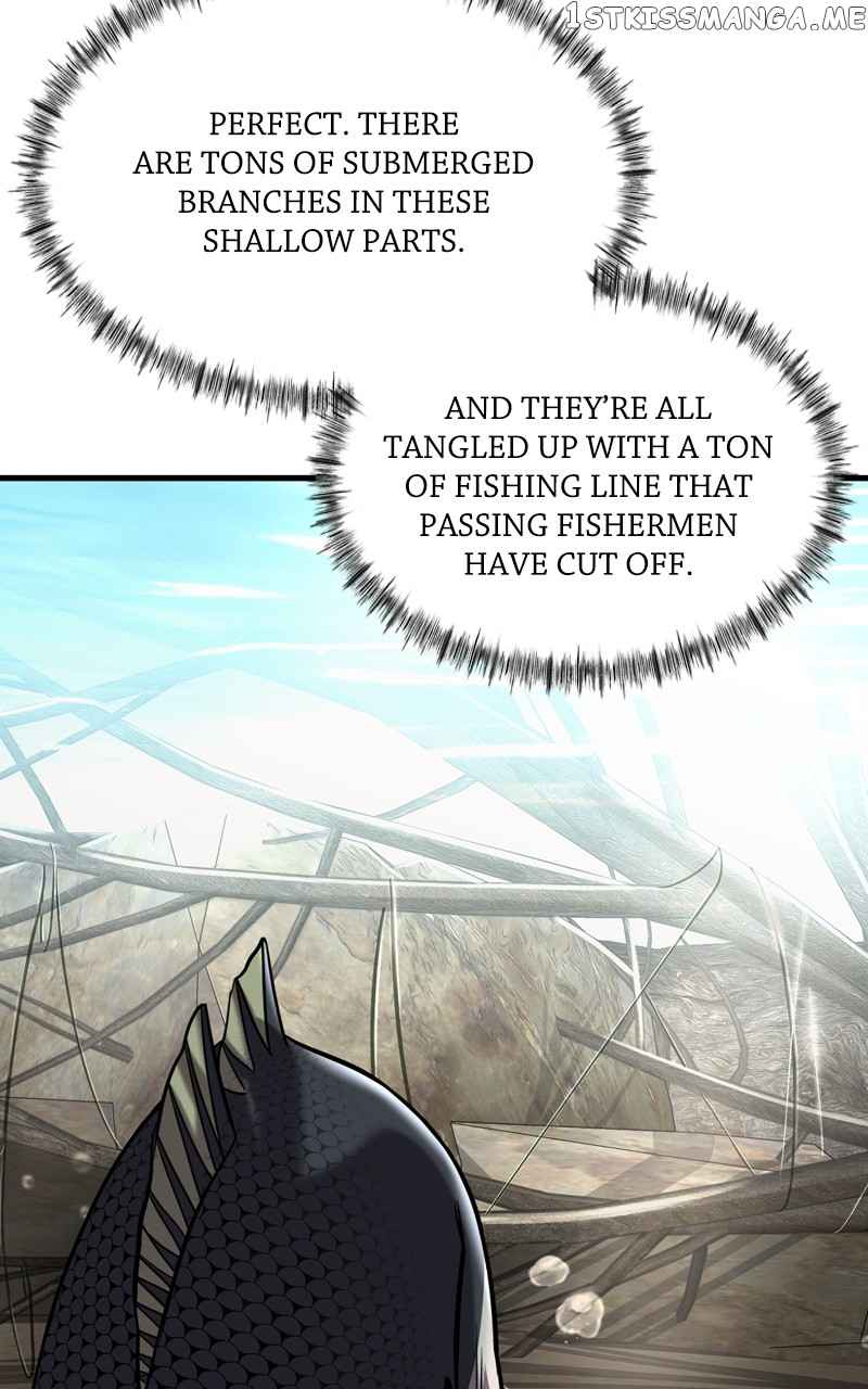 Surviving as a Fish Chapter 44 - Page 92