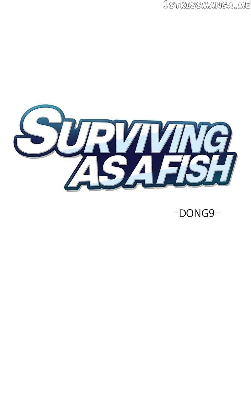 Surviving as a Fish Chapter 45 - Page 21