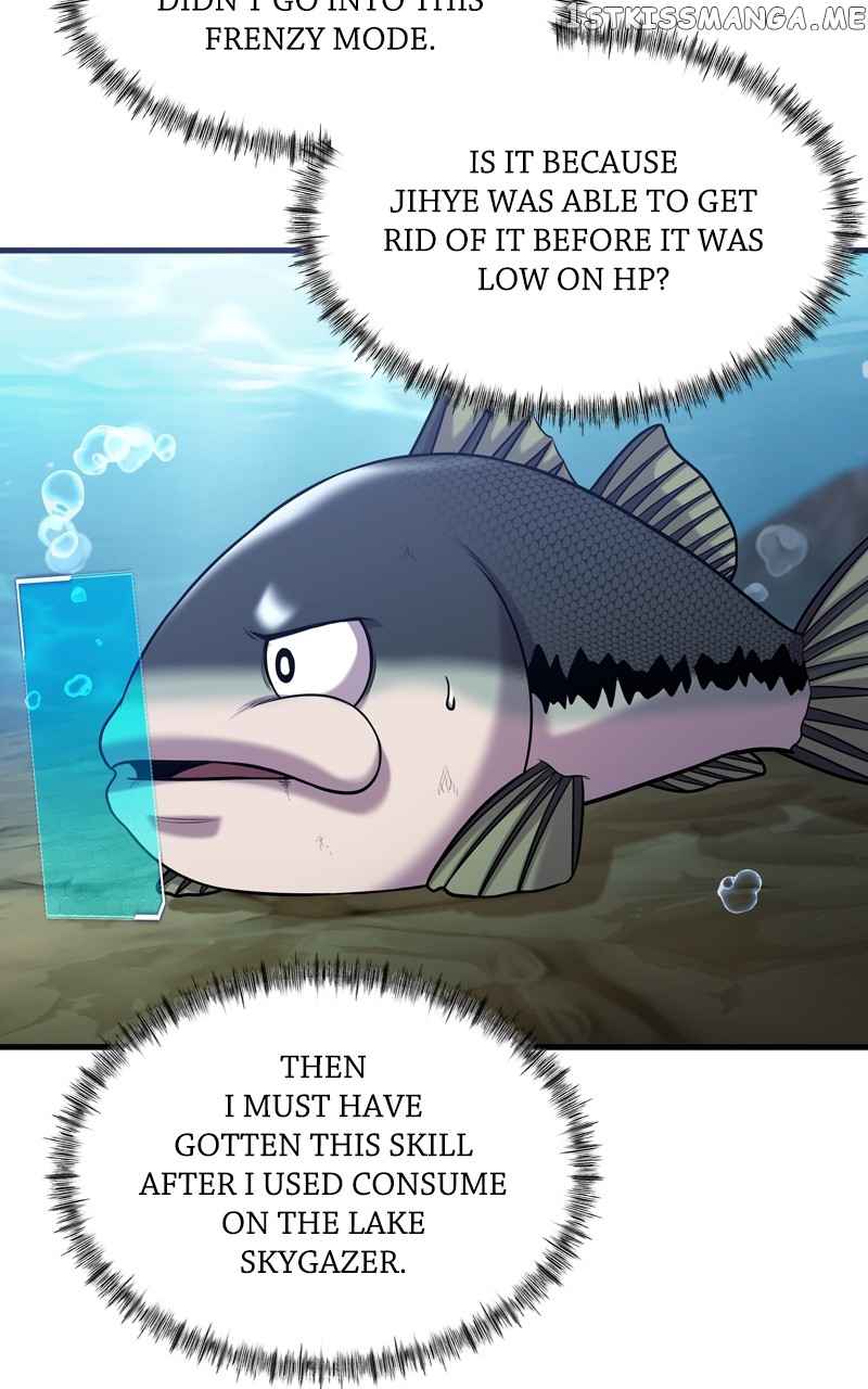 Surviving as a Fish Chapter 45 - Page 32